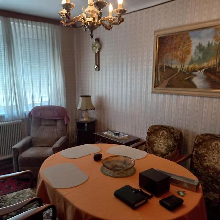 Ferienwohnung ,,Wohnen Wie Zu Grossmutter'S Zeiten'' 维也纳 外观 照片