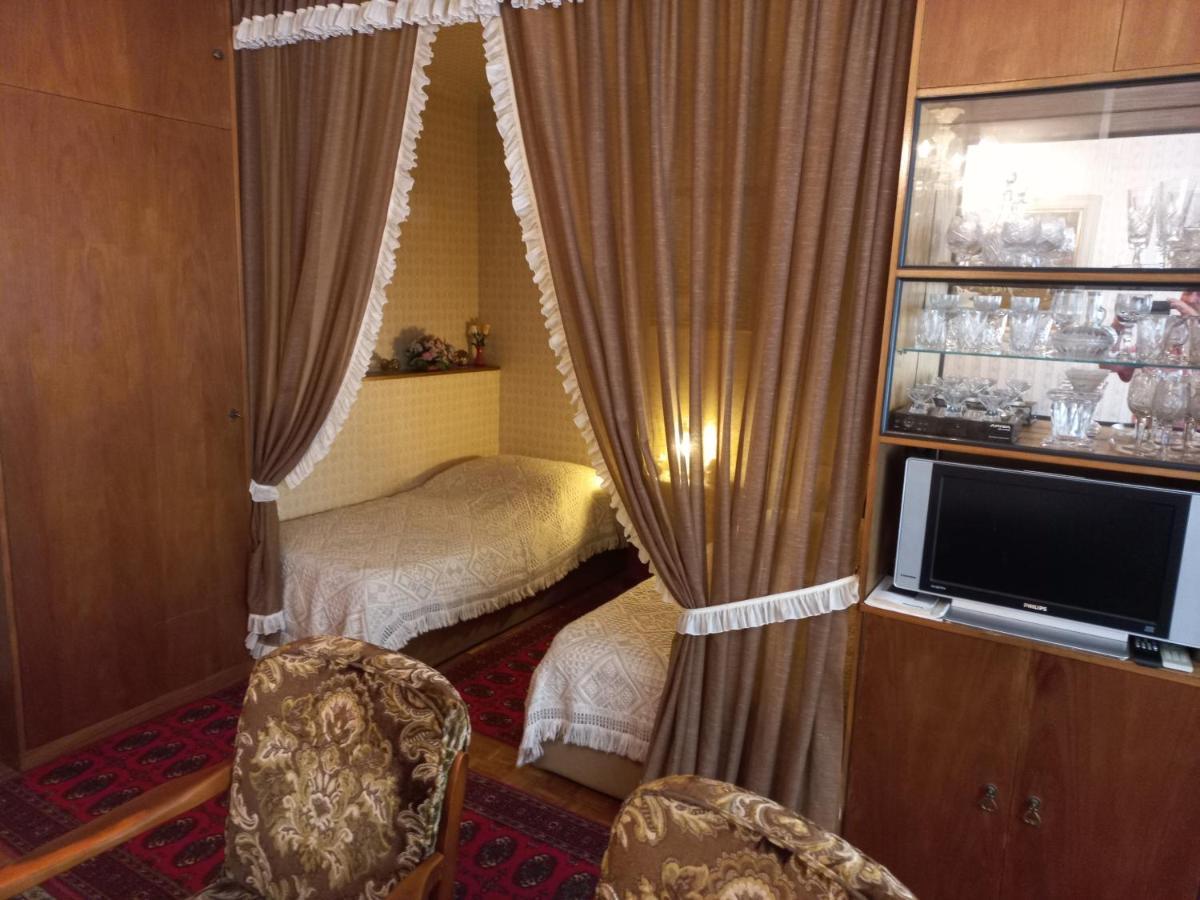 Ferienwohnung ,,Wohnen Wie Zu Grossmutter'S Zeiten'' 维也纳 外观 照片