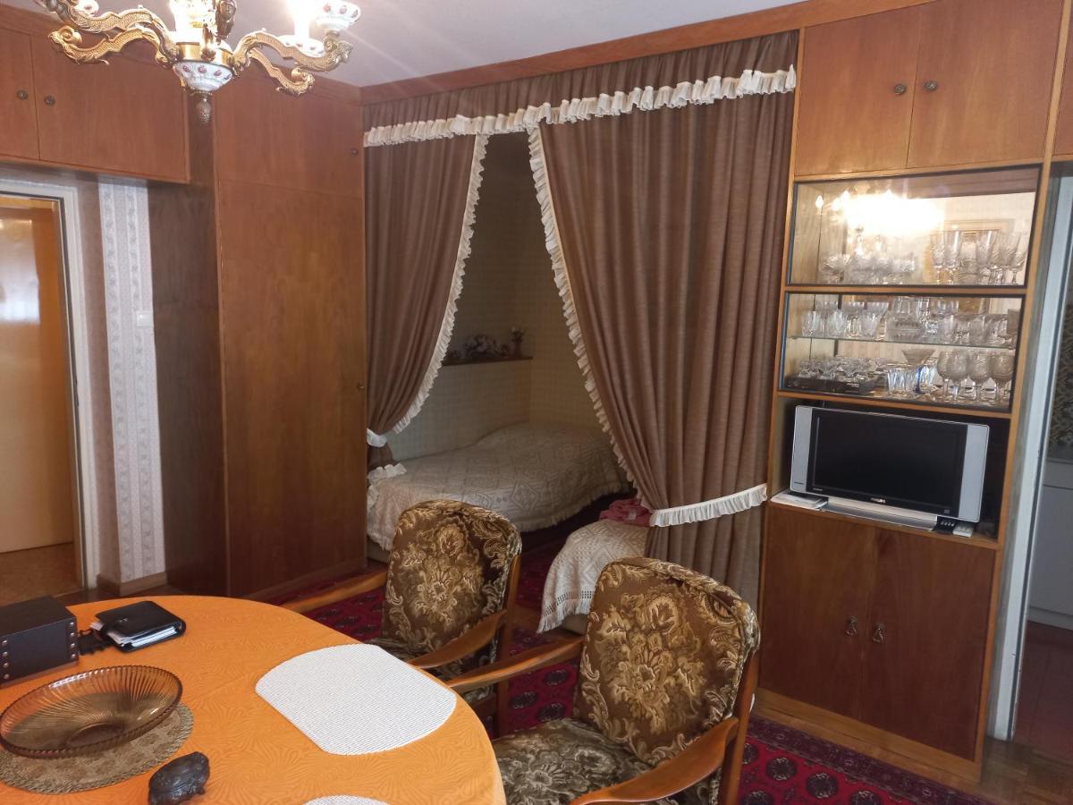 Ferienwohnung ,,Wohnen Wie Zu Grossmutter'S Zeiten'' 维也纳 外观 照片