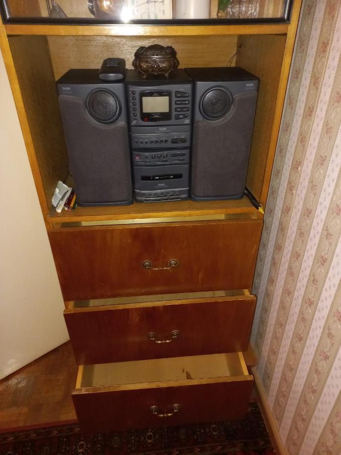 Ferienwohnung ,,Wohnen Wie Zu Grossmutter'S Zeiten'' 维也纳 外观 照片