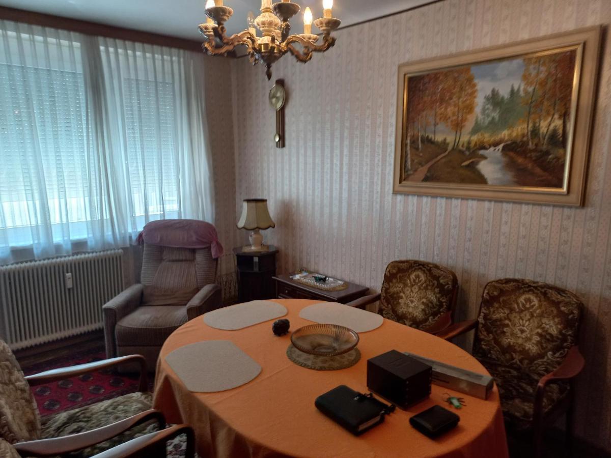 Ferienwohnung ,,Wohnen Wie Zu Grossmutter'S Zeiten'' 维也纳 外观 照片