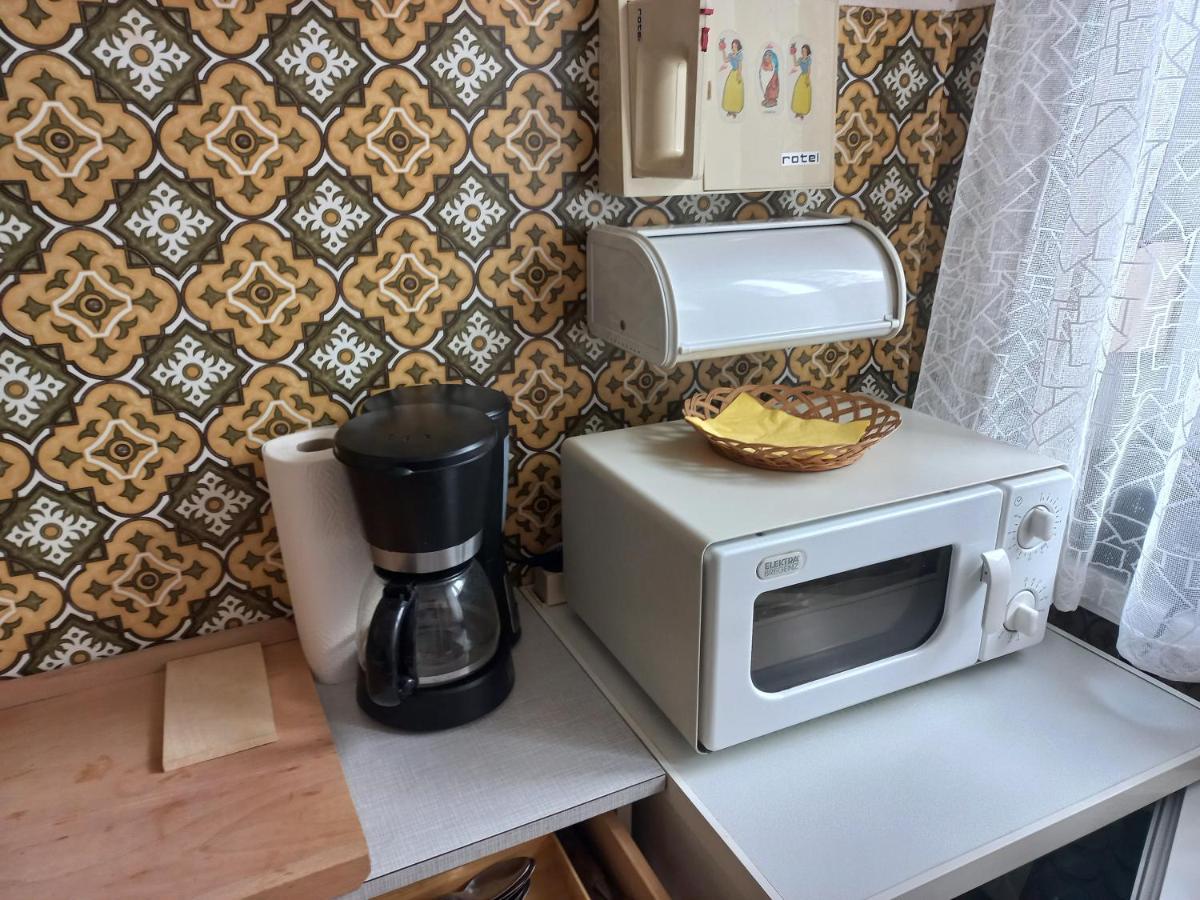 Ferienwohnung ,,Wohnen Wie Zu Grossmutter'S Zeiten'' 维也纳 外观 照片