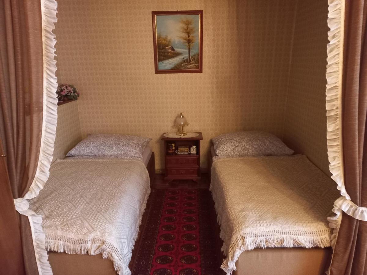 Ferienwohnung ,,Wohnen Wie Zu Grossmutter'S Zeiten'' 维也纳 外观 照片
