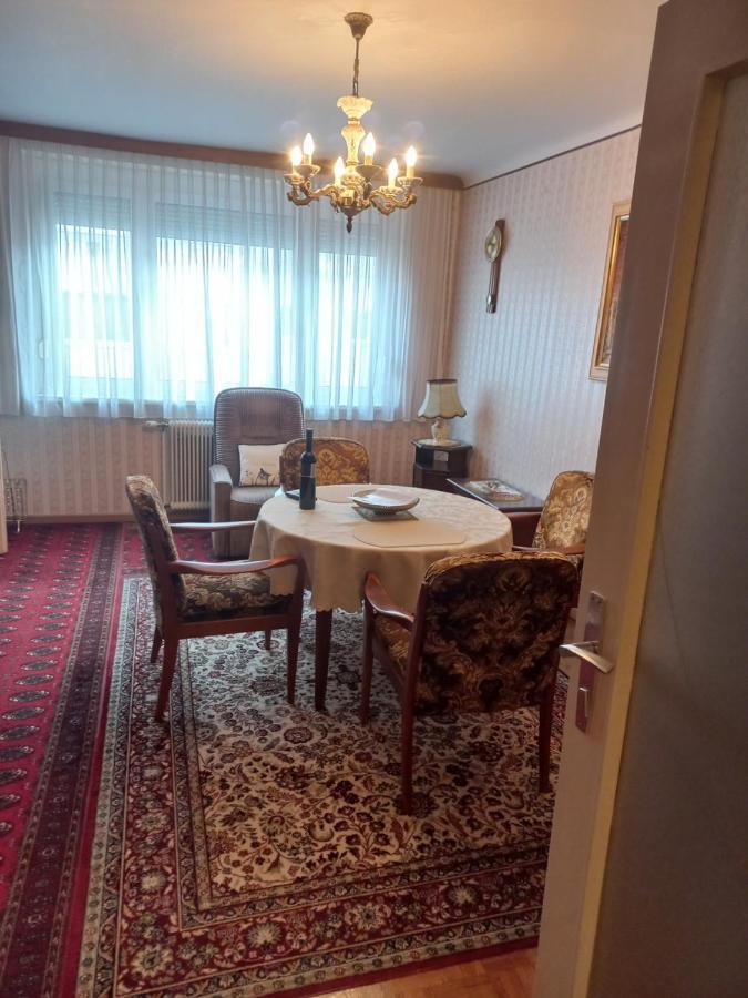 Ferienwohnung ,,Wohnen Wie Zu Grossmutter'S Zeiten'' 维也纳 外观 照片